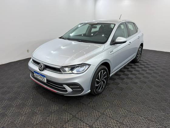 VOLKSWAGEN POLO 1.0 170 TSI HIGHLINE AUTOMÁTICO VOLKSWAGEN POLO 1.0 170 TSI HIGHLINE AUTOMÁTICO